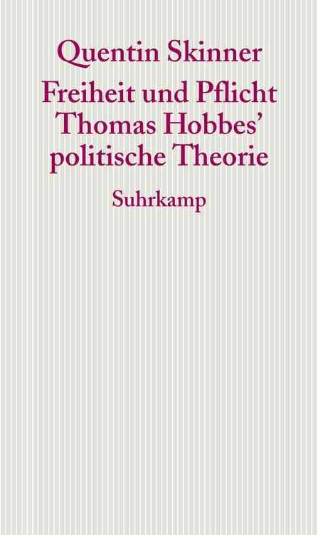 Produktbild: Freiheit und Pflicht