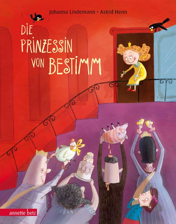 Produktbild: Die Prinzessin von Bestimm