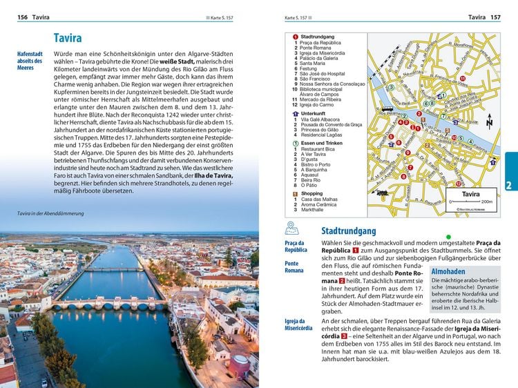 Produktbild: Reise Know-How Reiseführer Portugal kompakt