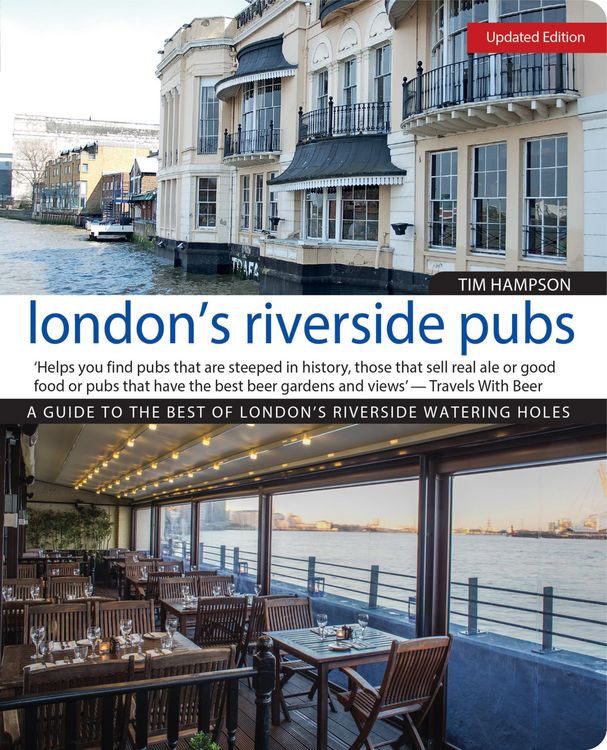 Produktbild: London's Riverside Pubs, Updated Edition