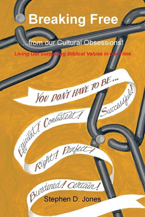 Produktbild: Breaking Free from our Cultural Obsessions!