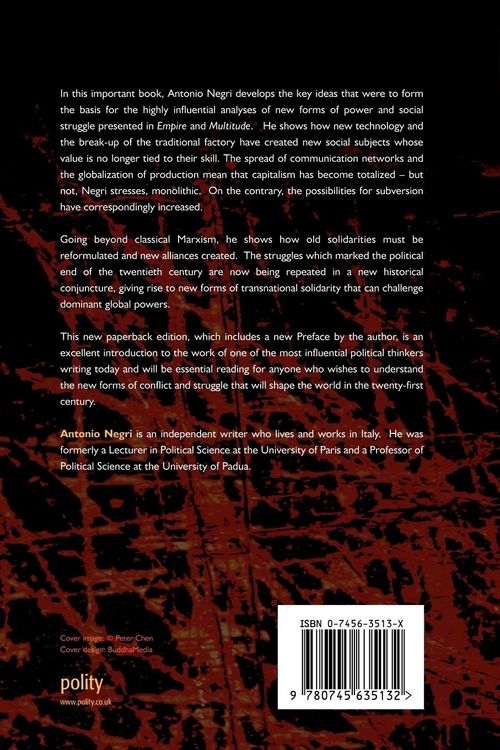 Produktbild: The Politics of Subversion