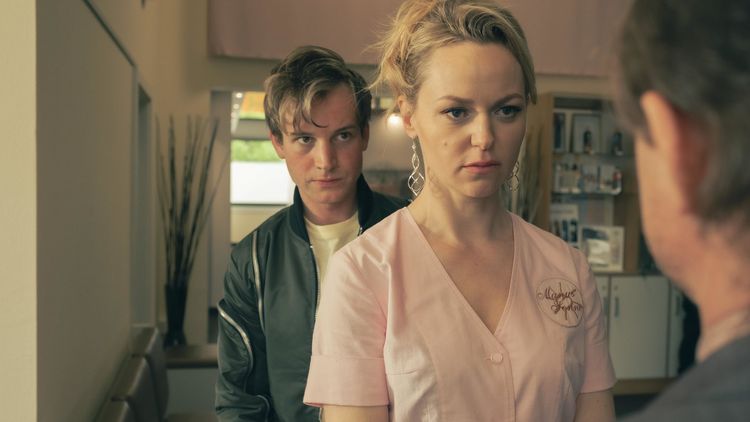 Produktbild: Die Wespe - Gesamtbox (Staffel 1-3) [3 DVDs]