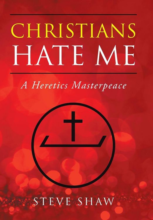 Produktbild: Christians Hate Me