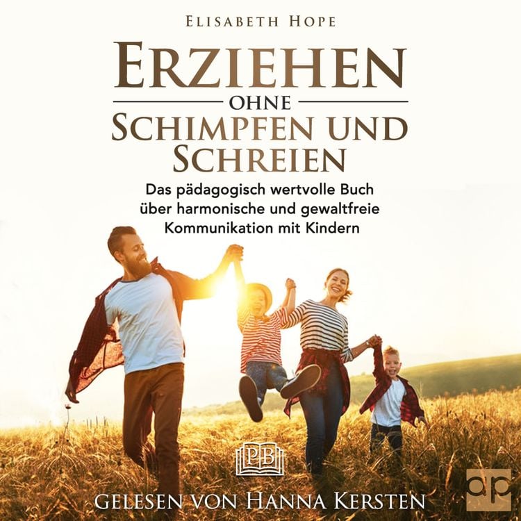 Produktbild: Erziehen ohne Schimpfen und Schreien