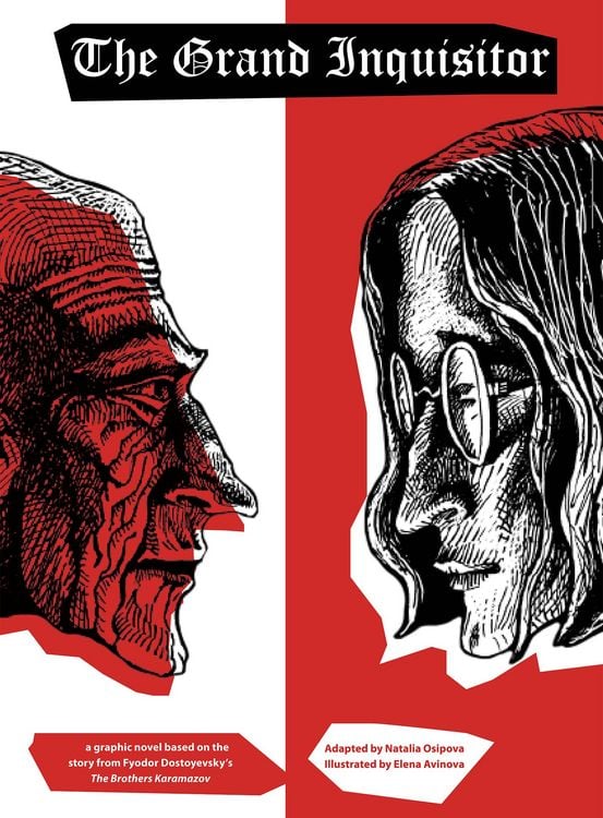 Produktbild: The Grand Inquisitor