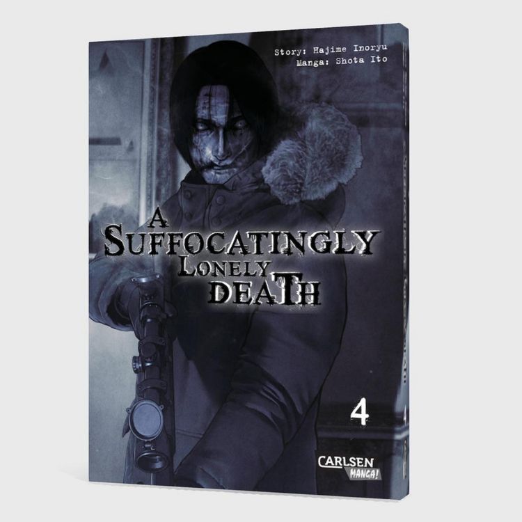 Produktbild: A Suffocatingly Lonely Death 4