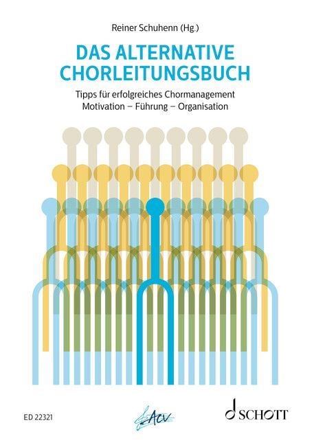 Produktbild: Das alternative Chorleitungsbuch