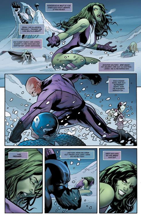 Produktbild: Avengers: Tod aus dem Schatten