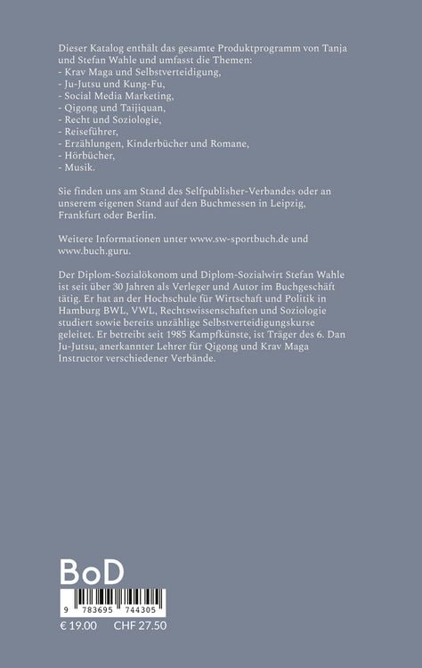 Produktbild: Gesamtkatalog zur Buchmesse 2026 von www.buch.guru