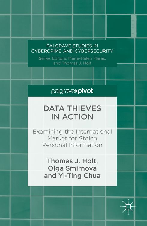 Produktbild: Data Thieves in Action