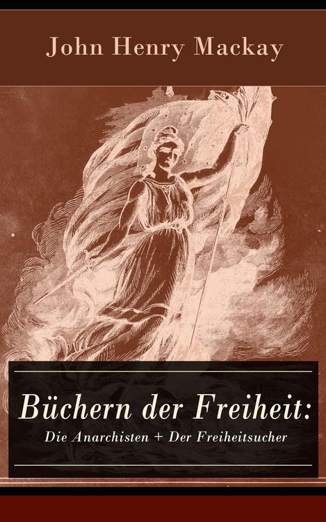 Produktbild: B&uuml;chern der Freiheit: Die Anarchisten + Der Freiheitsucher