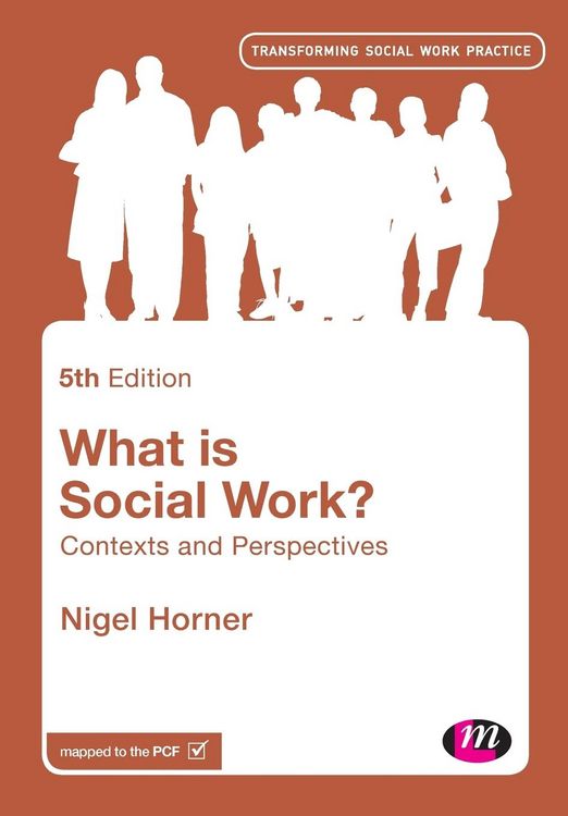 Produktbild: What is Social Work?