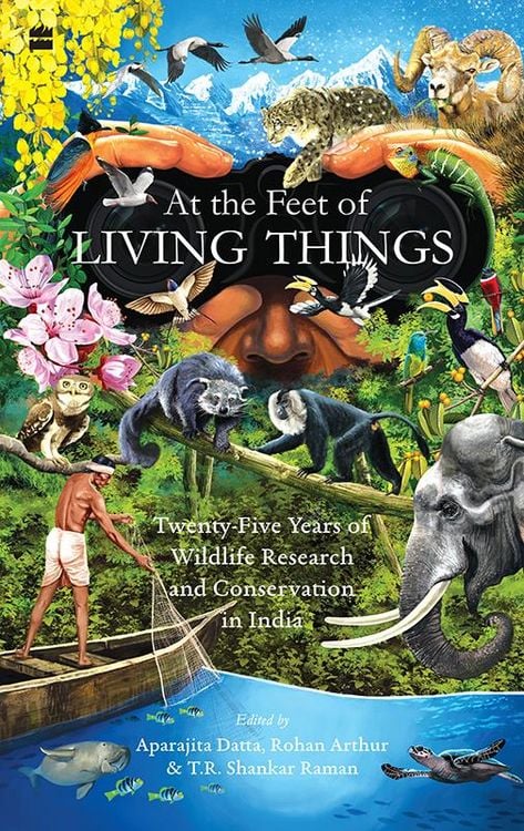 Produktbild: At the Feet of Living Things