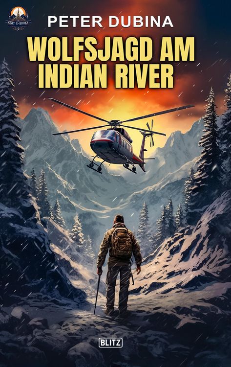 Produktbild: Wolfsjagd am Indian River