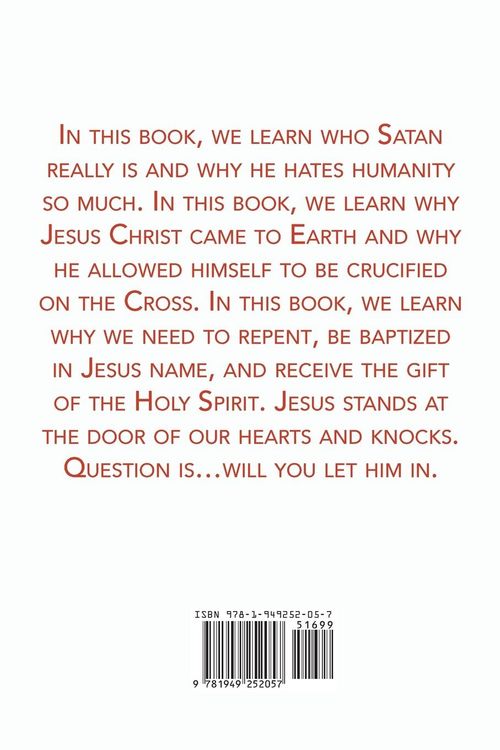 Produktbild: Behold, I Stand at the Door and Knock