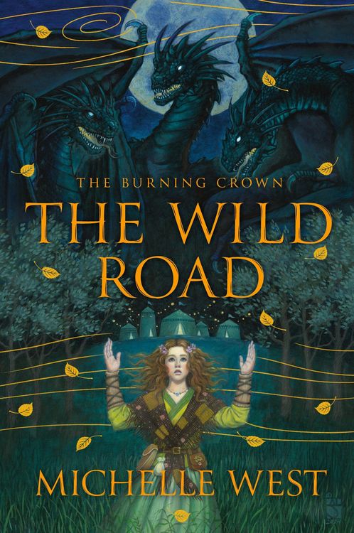 Produktbild: The Wild Road