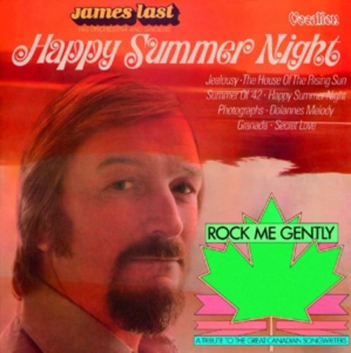 Produktbild: Happy Summer Night & Rock Me Gently