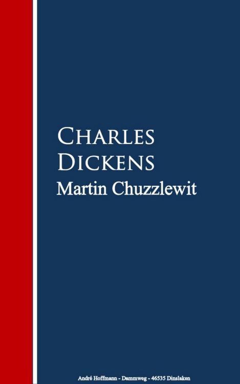 Produktbild: Martin Chuzzlewit