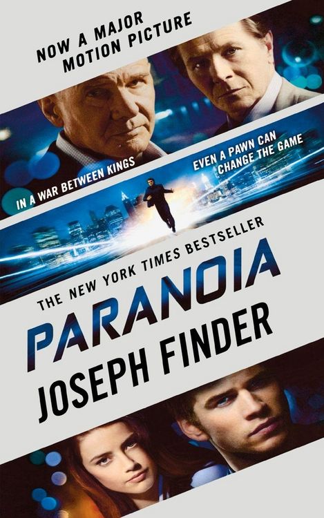 Produktbild: Paranoia