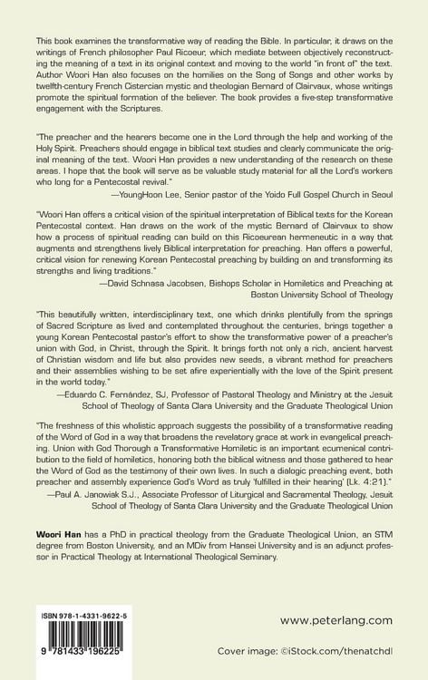 Produktbild: Union with God Through a Transformative Homiletics