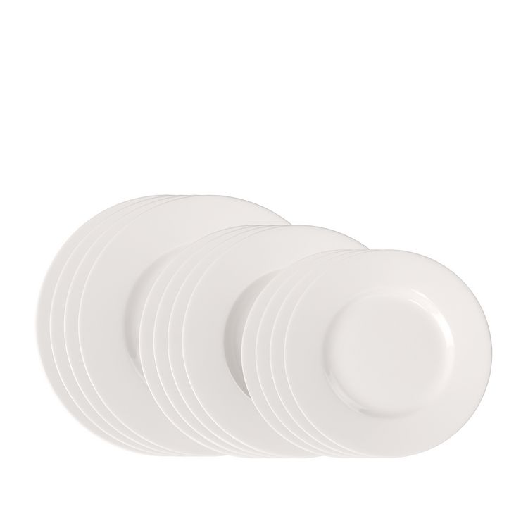 Produktbild: Villeroy & Boch Wonderful World Set of Plates 12pcs. EC