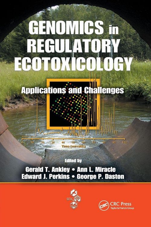 Produktbild: Genomics in Regulatory Ecotoxicology
