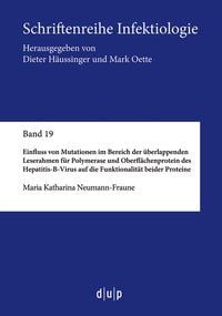 Produktbild: Neumann-Fraune, M: Einfluss von Mutationen