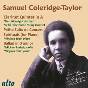 Produktbild: Klarinettenquintett in A/Petite Suite de Concert/+