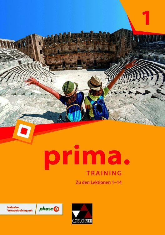 Produktbild: Prima. Training mit Lernsoftware 1
