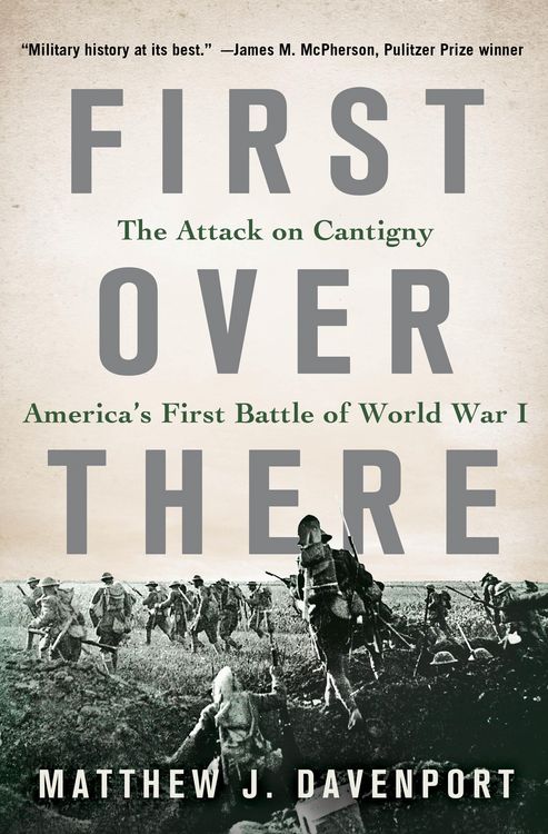 Produktbild: 1st Over There