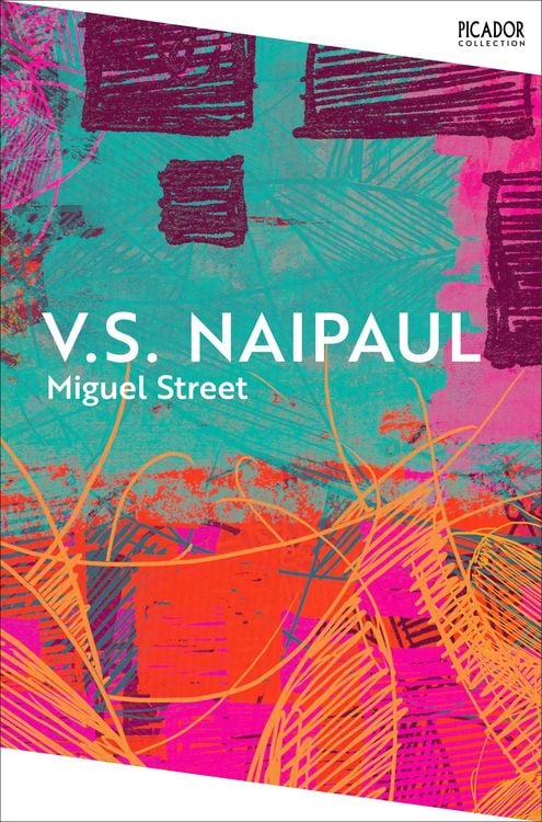 Produktbild: Miguel Street