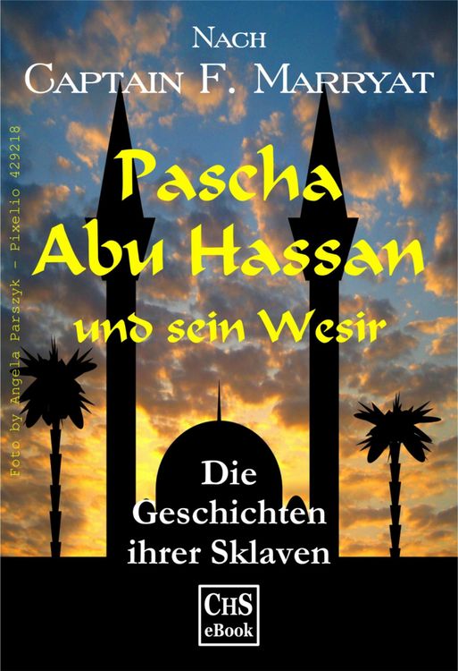 Produktbild: Pascha Abu Hassan und sein Wesir