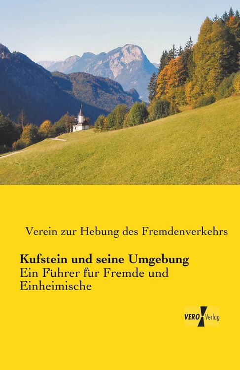 Produktbild: Kufstein und seine Umgebung