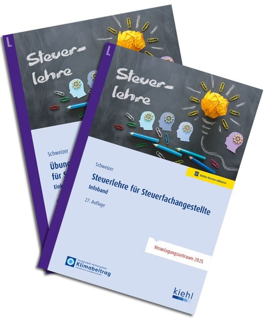 Produktbild: B&uuml;cherpaket Steuerwesen f&uuml;r Steuerfachangestellte