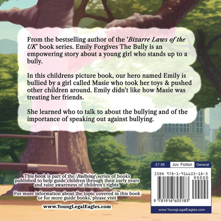 Produktbild: Emily Forgives the Bully