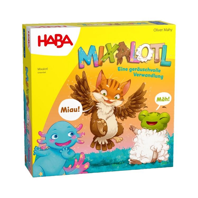 Produktbild: Mixalotl