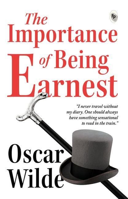 Produktbild: The Importance of Being Earnest