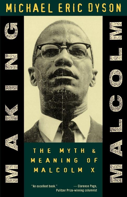 Produktbild: Making Malcolm