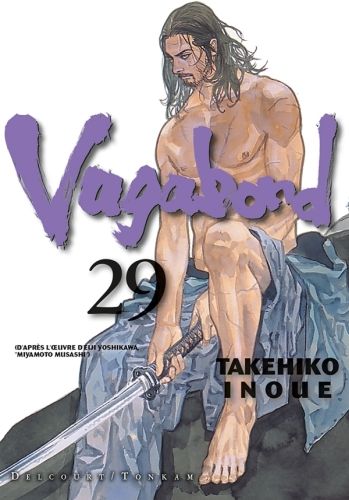 Produktbild: Vagabond. Tome 29