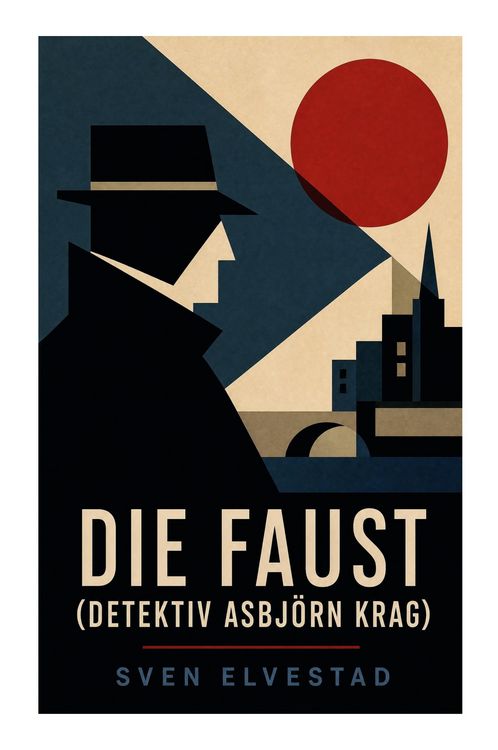 Produktbild: Die Faust (Detektiv Asbj&ouml;rn Krag)