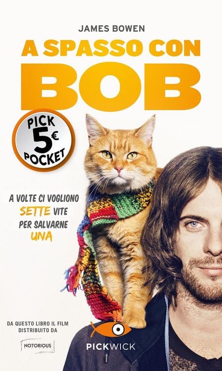 Produktbild: A spasso con Bob