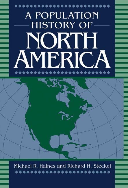 Produktbild: A Population History of North America