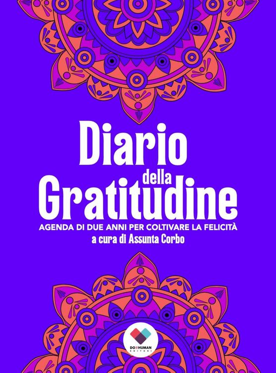 Produktbild: Diario della gratitudine. Agenda di due anni per coltivare la felicit&agrave;