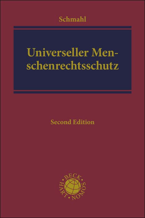 Produktbild: Universeller Menschenrechtsschutz