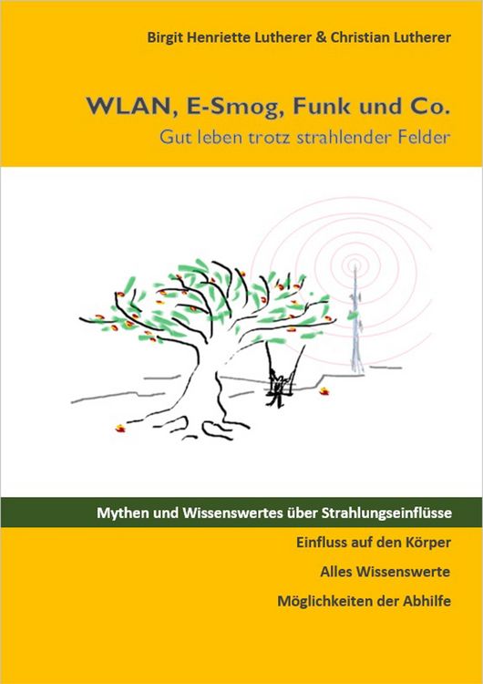 Produktbild: WLAN, E-Smog, Funk und Co.