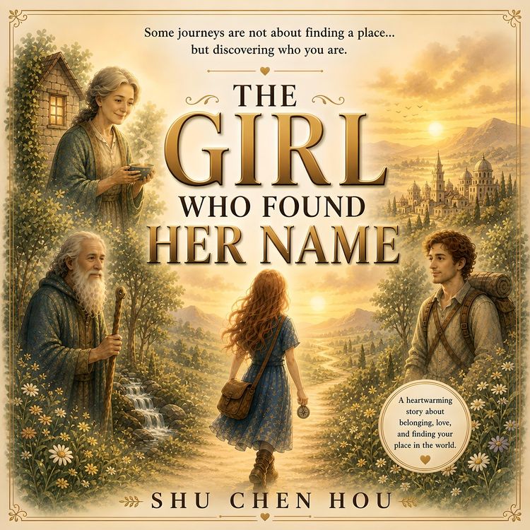"The Girl Who Found Her Name" als eBook kaufen