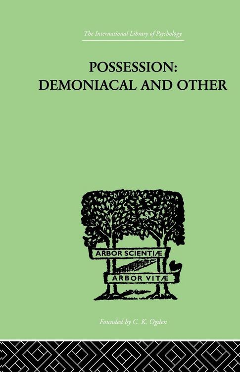 Produktbild: Possession, Demoniacal And Other