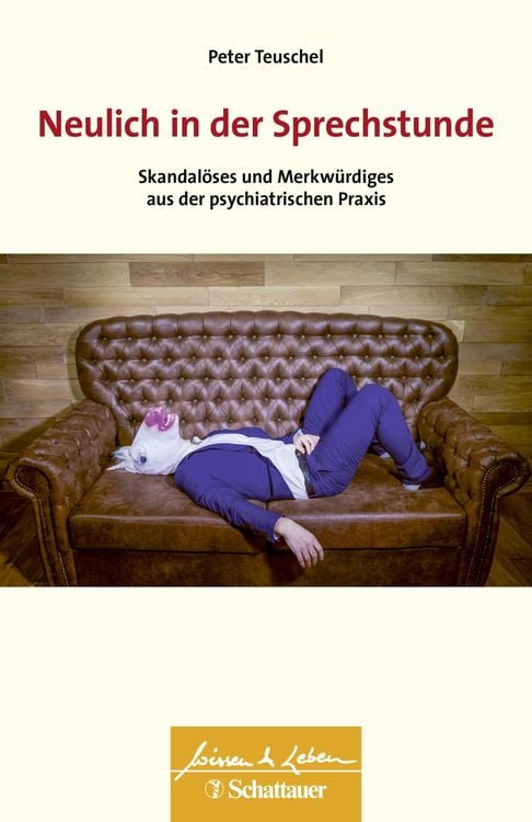 Produktbild: Neulich in der Sprechstunde (Wissen & Leben)