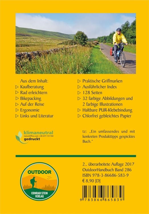 Produktbild: Fahrradfahren ultraleicht